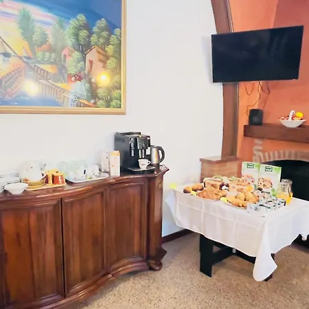 La Pitagora Bed & Breakfast Porto Garibaldi