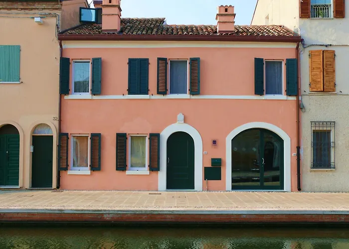 La Pitagora 3* Comacchio