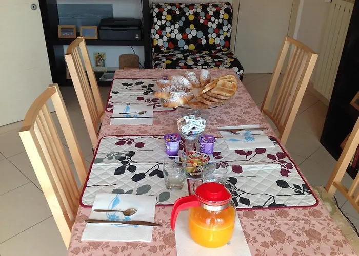 La Pitagora Bed & Breakfast